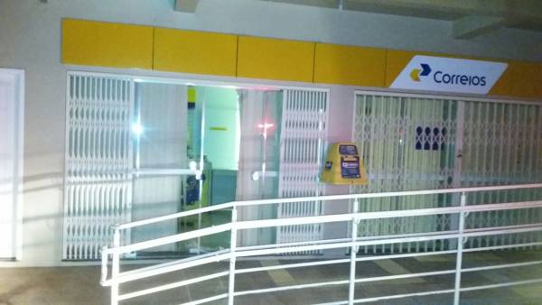 Ladrões furtam em estabelecimentos comerciais de Nova Candelária e São José do Inhacorá