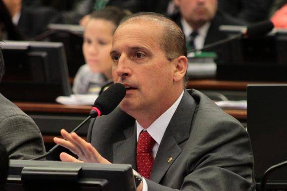 Onyx Lorenzoni foi o maior beneficiado entre deputados gaúchos por programa que reduz dívidas com a União