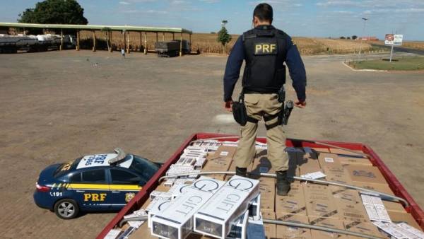 Empresa que vender contrabando ou mercadoria roubada perderá CNPJ