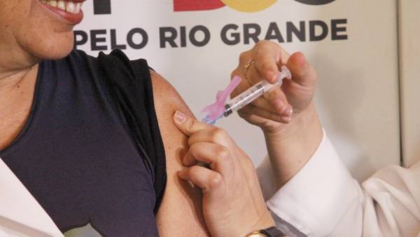 Três de Maio segue sem vacinas contra a gripe