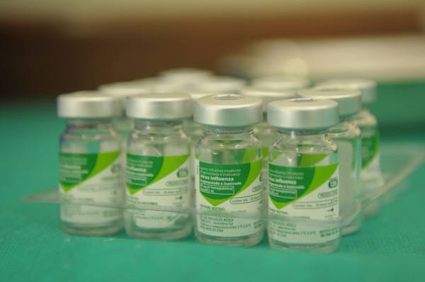 Três de Maio recebe mais vacinas contra a gripe