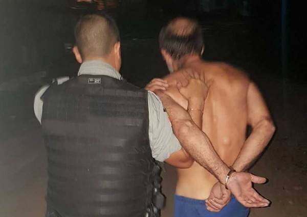 Menina de cinco anos é baleada pelo pai durante discussão