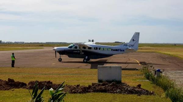 Santa Rosa será um dos destinos dos cinco novos voos que sairão de Porto Alegre