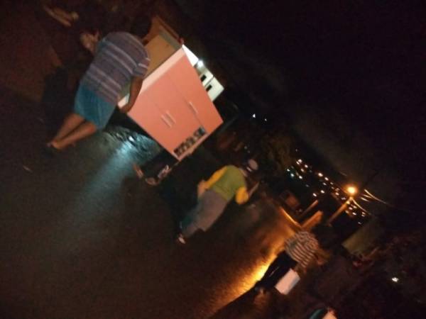 Grupo rouba todos os móveis de uma casa em Passo Fundo