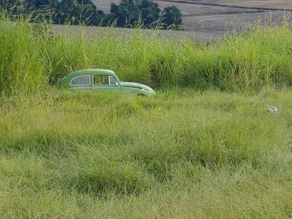 Brigada Militar recupera veículo poucas horas após ser furtado em Horizontina