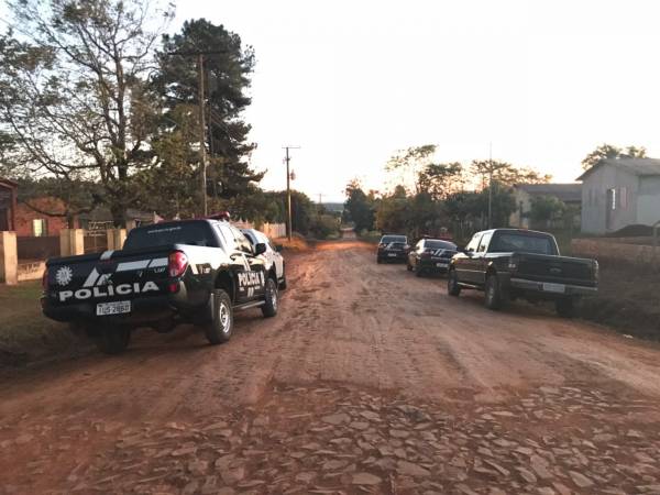 Operação Piratini: três pessoas são presas no município de São Nicolau
