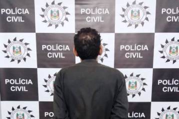 Homem que responde a 15 inquéritos por furto é preso em Horizontina
