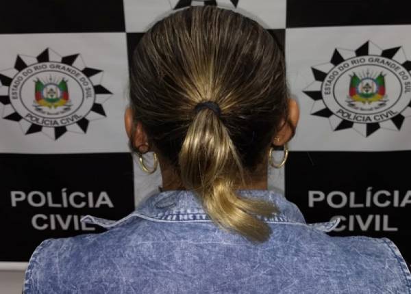 Traficante é presa em Cerro Largo
