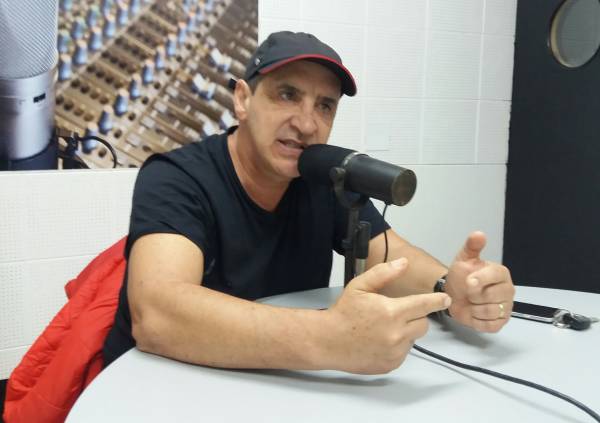 Ex-Vereador de Três de Maio anuncia desfiliação do PT