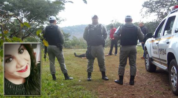 Transexual é assassinada por jogador de futebol em São Borja