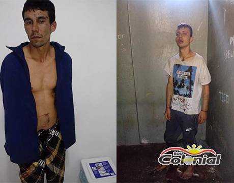 Brigada Militar recaptura dois fugitivos do Presídio Estadual de Santa Rosa