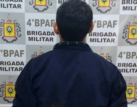 Brigada Militar recaptura mais um fugitivo do Presídio Estadual de Santa Rosa