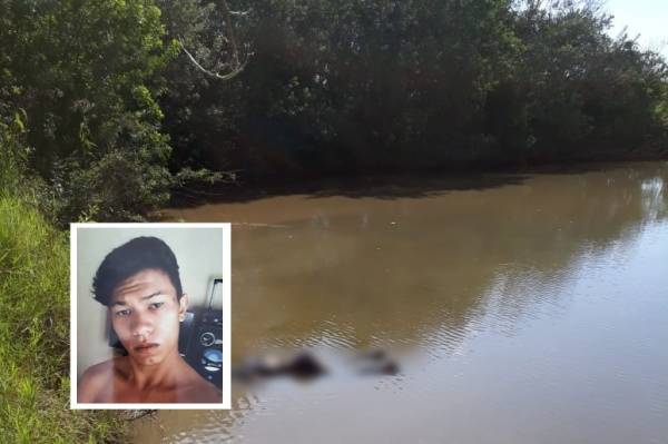 Polícia Civil confirma identidade do corpo encontrado em Rodeio Bonito