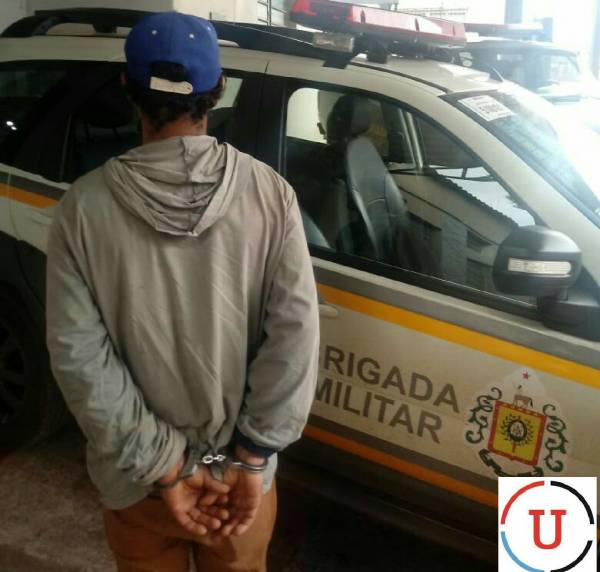 Autor de homicídio se apresenta na Polícia de Santo Augusto