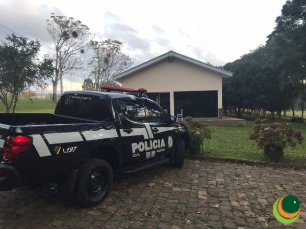 Pai de ex-jogador de futebol é morto a tiros em Passo Fundo
