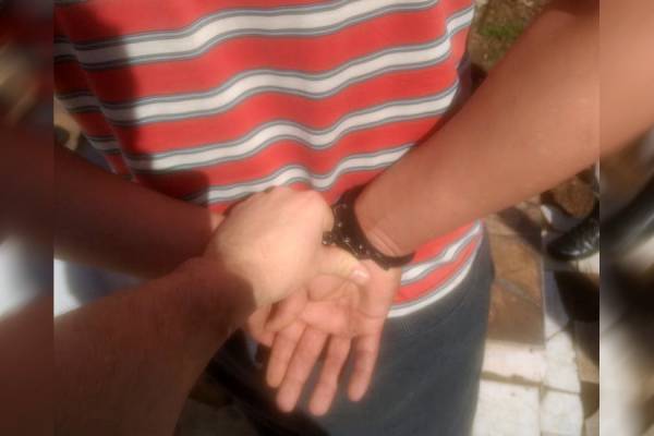 Filho é preso por ameaçar de morte a própria mãe em Soledade