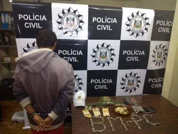 Polícia Civil deflagra Operação Gollum na Região Celeiro - Um preso