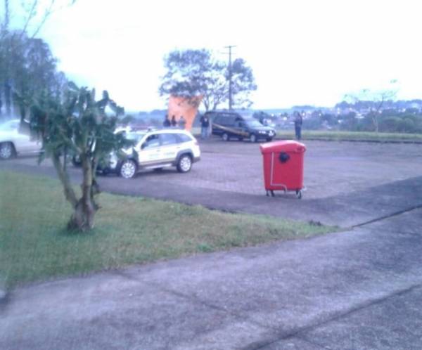 Acadêmico é encontrado morto na UFSM - Palmeira das Missões