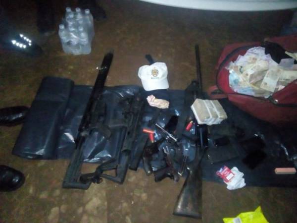 Brigada Militar prende último envolvido em ataque a bancos em Jaquirana