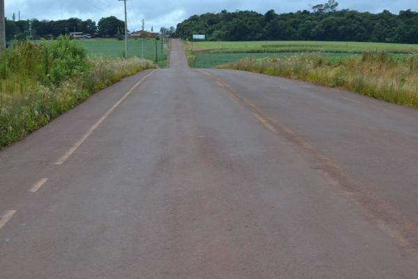Perimetral que liga Três de Maio à BR-472 agora é Rodovia do Desenvolvimento