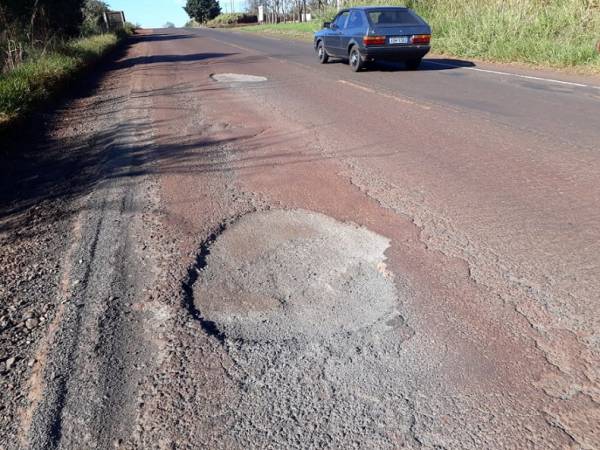 Obras de recuperação da ERS-342 devem iniciar na próxima semana