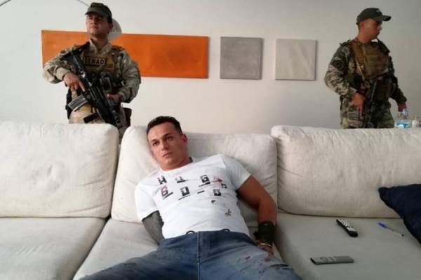 Líder do PCC no Paraguai, traficante brasileiro é preso em Assunção