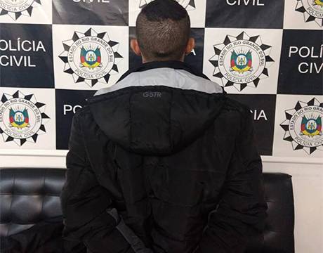 Polícia Civil cumpre mandado judicial e prende homem por tráfico de drogas em Santo Ângelo
