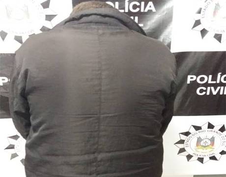 Polícia Civil prende em Três de Maio autor de vários furtos