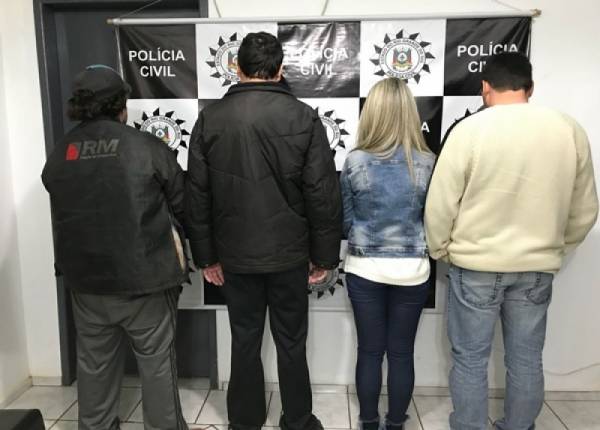 Polícia Civil cumpre mandados em desdobramento da Operação Missioneira
