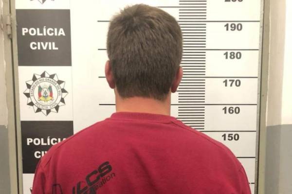 Produtor rural é indiciado por estupro de estudante de 19 anos em Cruz Alta