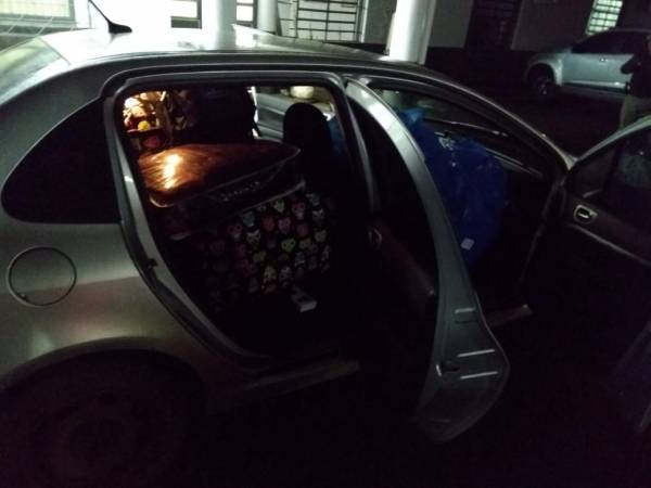 Três homens são presos por contrabando em Santo Ângelo