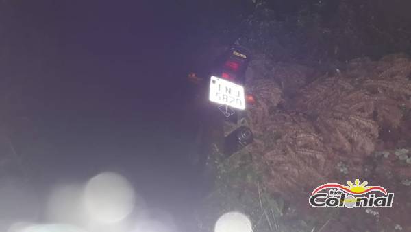 Brigada Militar recupera moto furtada em Três de Maio e usada em assalto em Giruá