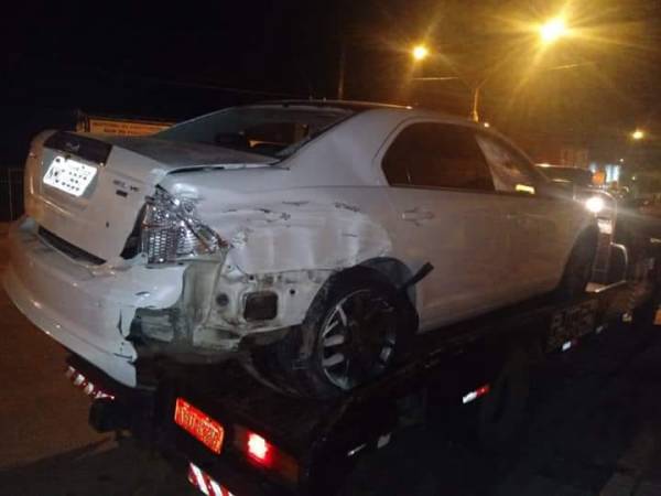 Agência bancária é alvo de ataque com explosivos em Encruzilhada do Sul 