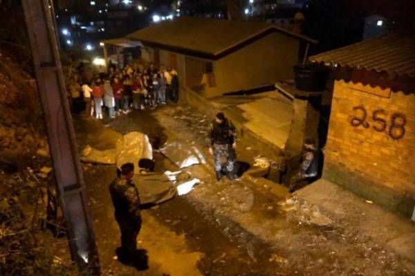 Suspeitos de participar de chacina em Caxias são presos em Palmeira das Missões
