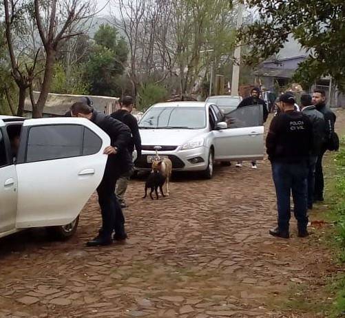 Polícia Civil desvenda morte de jovem em Santo Ângelo