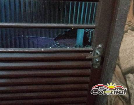 Residência é arrombada em Entrada da Barrinha, interior de Três de Maio