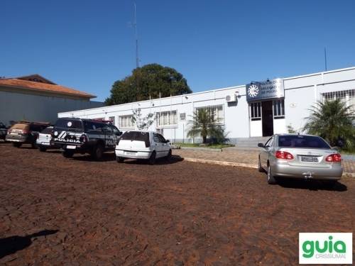 Policia Civil de Crissiumal prende traficante
