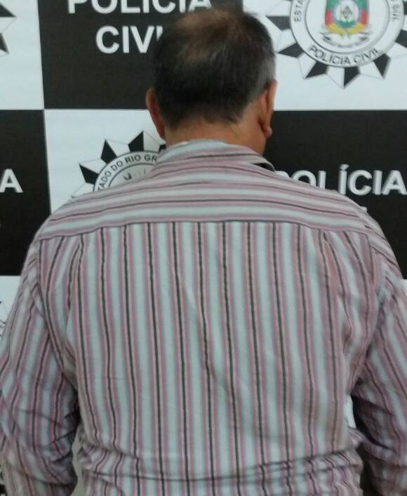 Polícia Civil de Independência prende homem condenado a mais de 30 anos de prisão