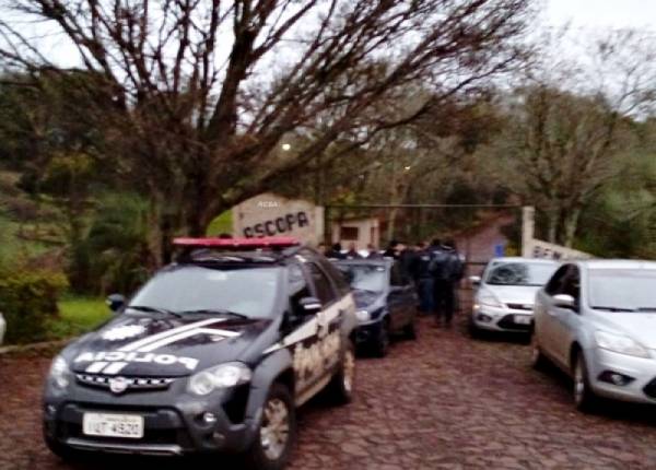 Polícia Civil deflagra Operação Marfim em Giruá
