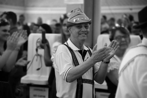 Morre o Prefeito Rôa de Nova Candelária 