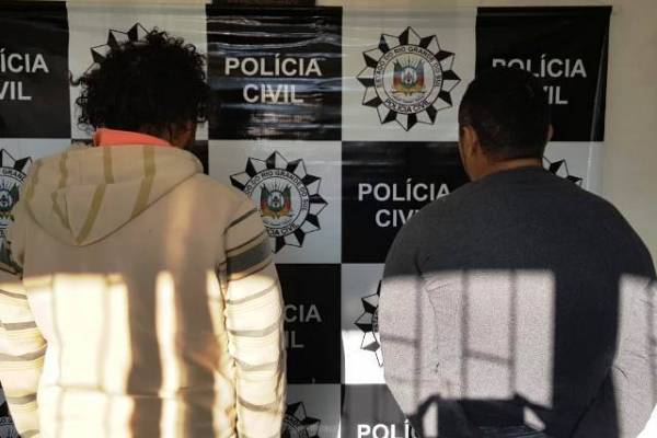 Suspeitos de roubo a transporte coletivo são presos no noroeste do Estado