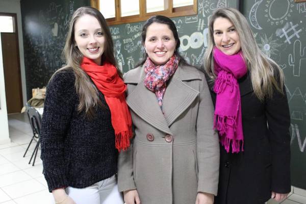 Acadêmicas da Setrem desenvolvem projeto de palmilha com aquecimento elétrico