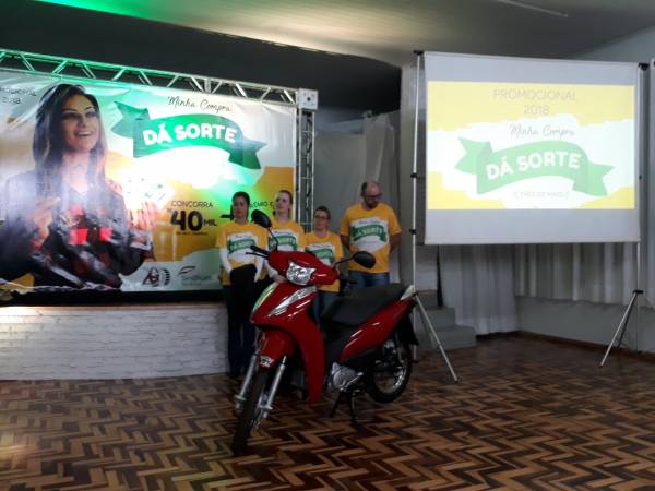 Lançado o novo promocional do comércio de Três de Maio