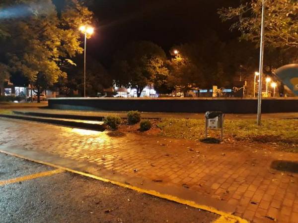 Prefeitura pretende remodelar Praça Henrique Becker