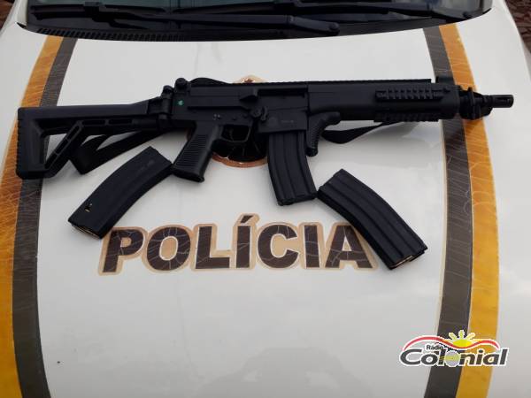Brigada Militar de Três de Maio ganha reforço de uma Carabina