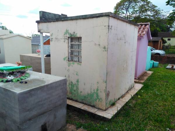 Homem preso por tráfico de drogas usava o cemitério como ponto de venda, em SLG