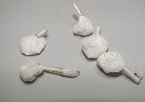  Morador de Tiradentes do Sul foi flagrado pela BM com cocaína escondida no tênis em Bom Progresso