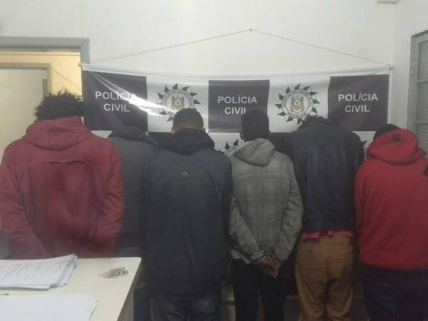 Delegado relata detalhes na solução de caso de duplo homicídio ocorrido em Coronel Bicaco