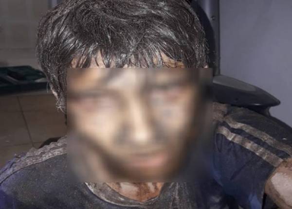 Homem fica entalado em chaminé após tentar furtar residência em Santo Ângelo