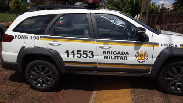 Novas viaturas para a Brigada Militar de Três de Maio e Independência